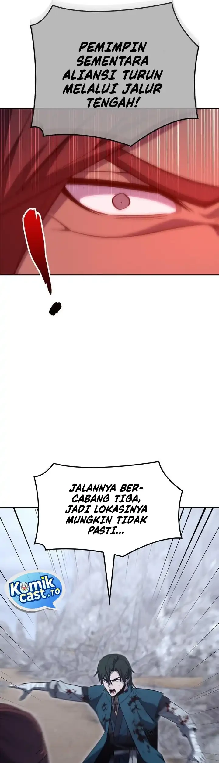 I Reincarnated As The Crazed Heir Chapter 171 - halaman 44
