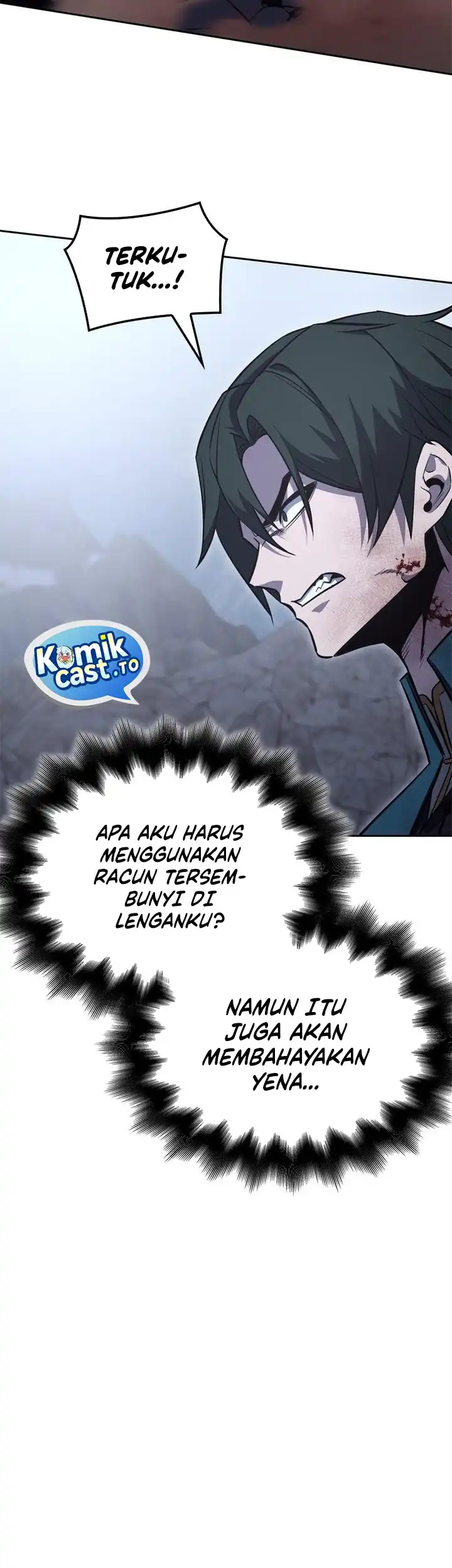 I Reincarnated As The Crazed Heir Chapter 171 - halaman 50