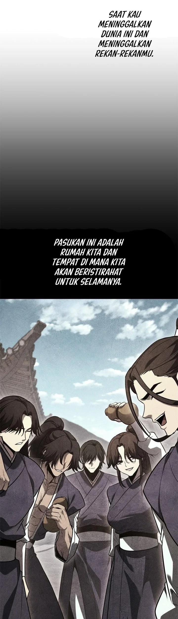 I Reincarnated As The Crazed Heir Chapter 172 - halaman 16
