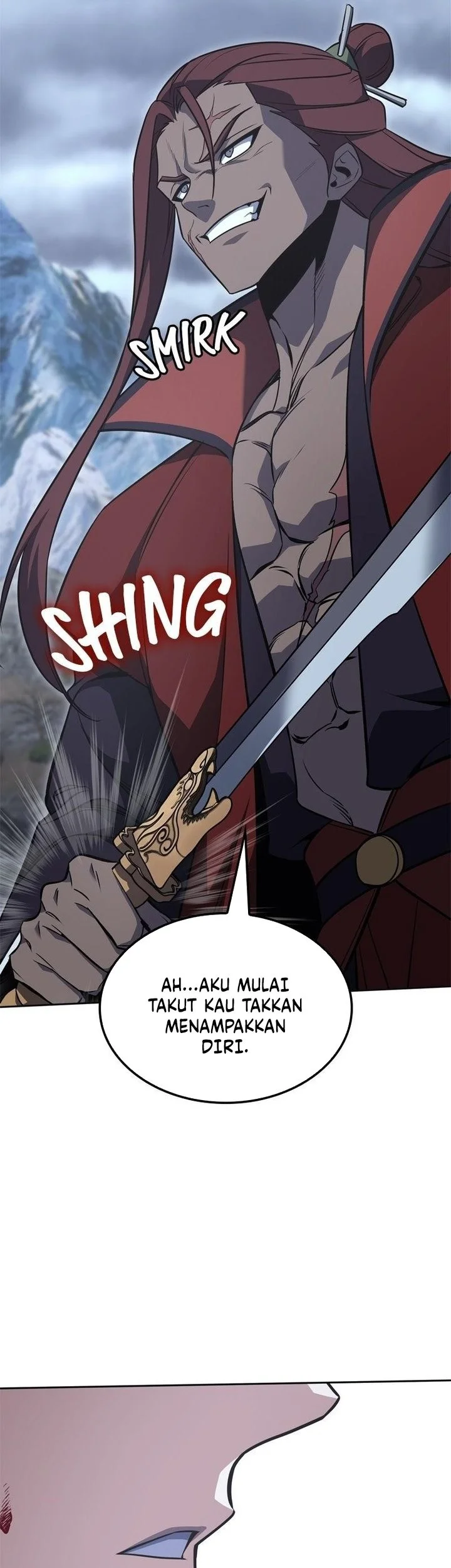 I Reincarnated As The Crazed Heir Chapter 172 - halaman 22