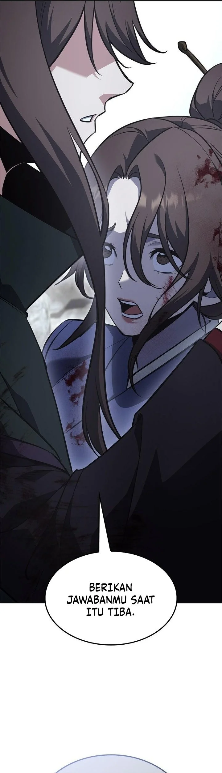I Reincarnated As The Crazed Heir Chapter 172 - halaman 24