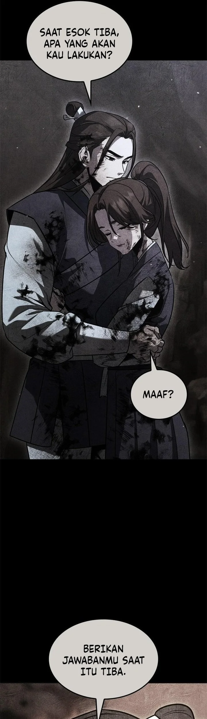 I Reincarnated As The Crazed Heir Chapter 172 - halaman 28