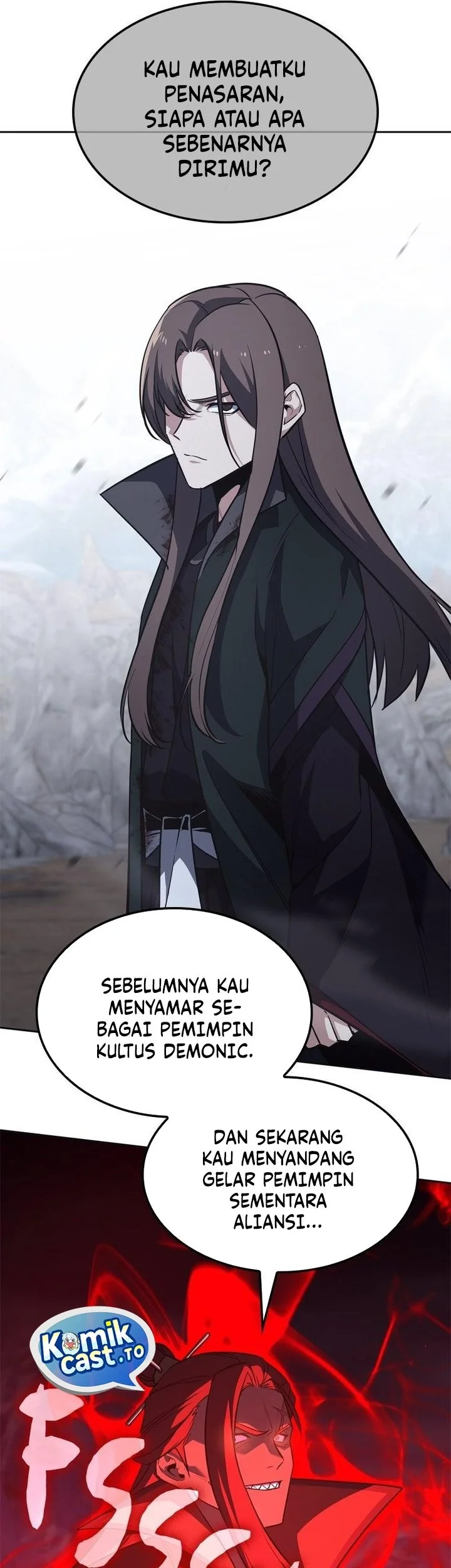 I Reincarnated As The Crazed Heir Chapter 172 - halaman 43