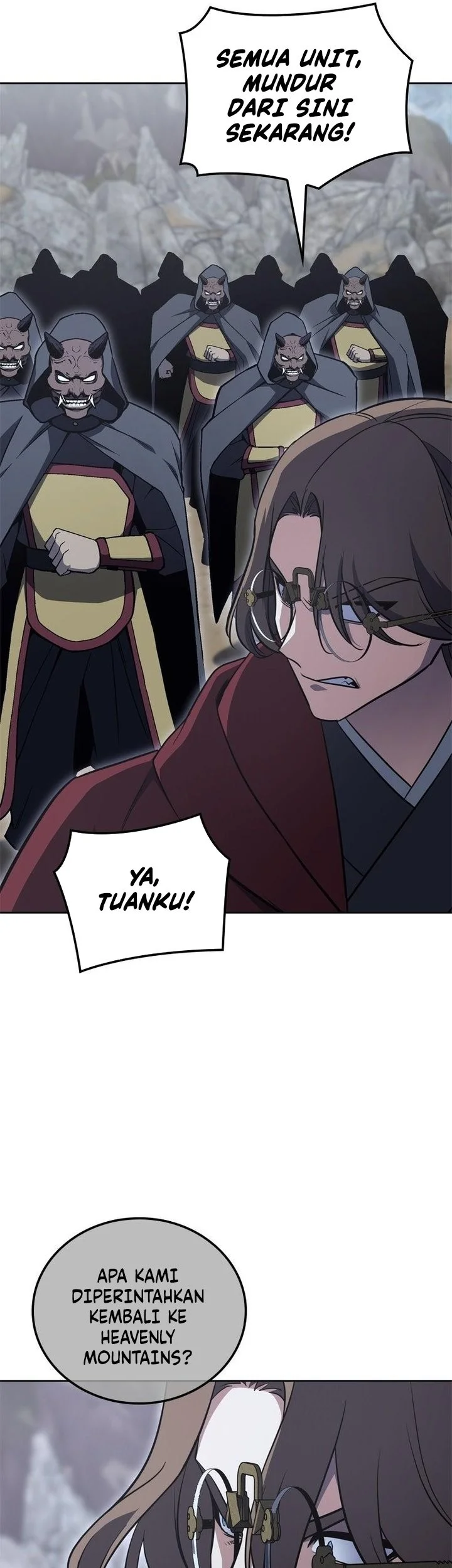I Reincarnated As The Crazed Heir Chapter 172 - halaman 79