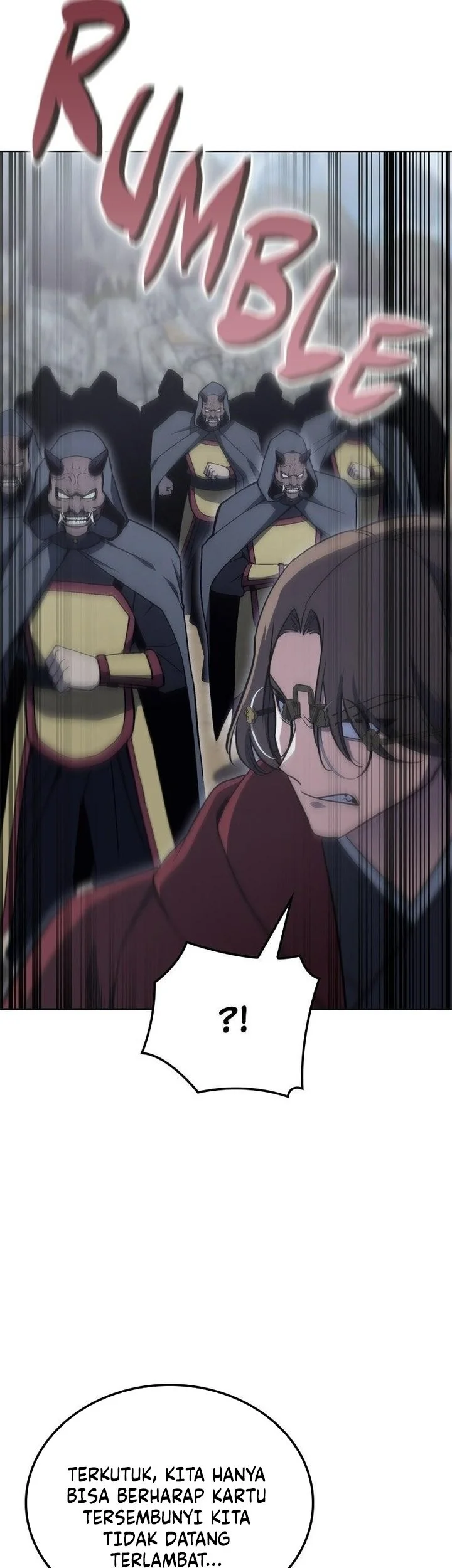 I Reincarnated As The Crazed Heir Chapter 172 - halaman 81