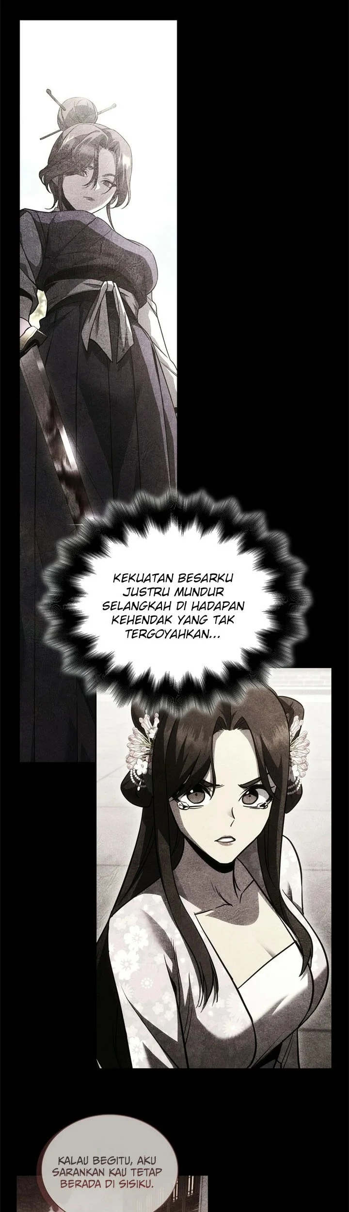 I Reincarnated As The Crazed Heir Chapter 173 - halaman 100