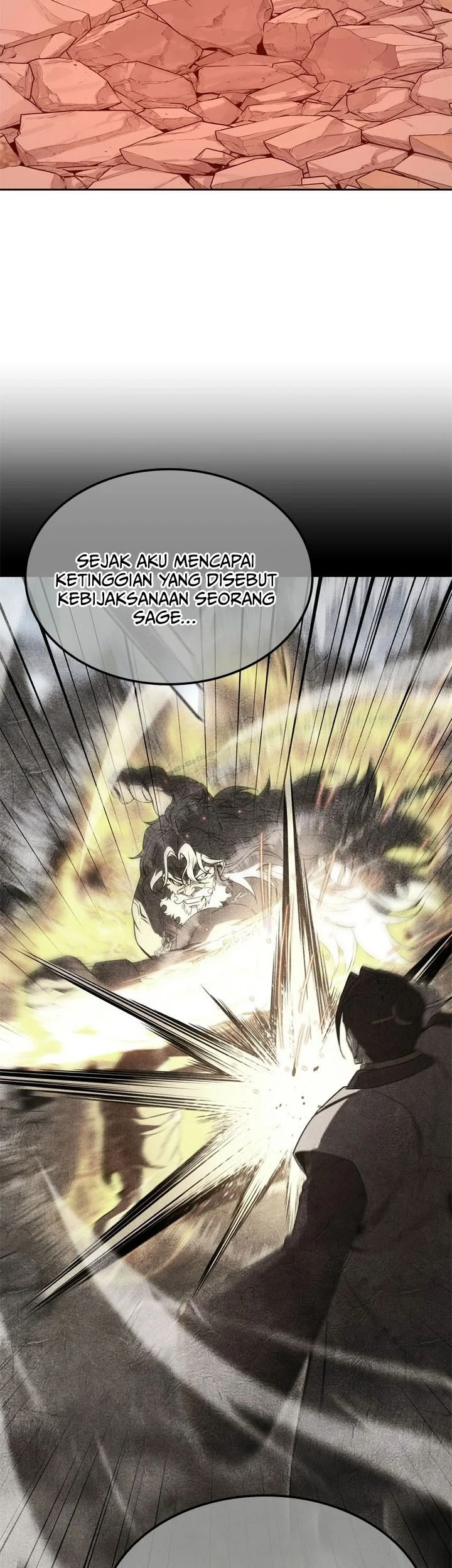 I Reincarnated As The Crazed Heir Chapter 173 - halaman 30
