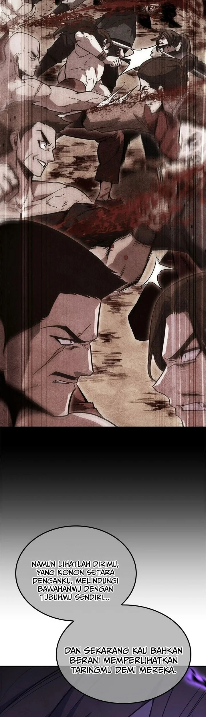 I Reincarnated As The Crazed Heir Chapter 173 - halaman 32