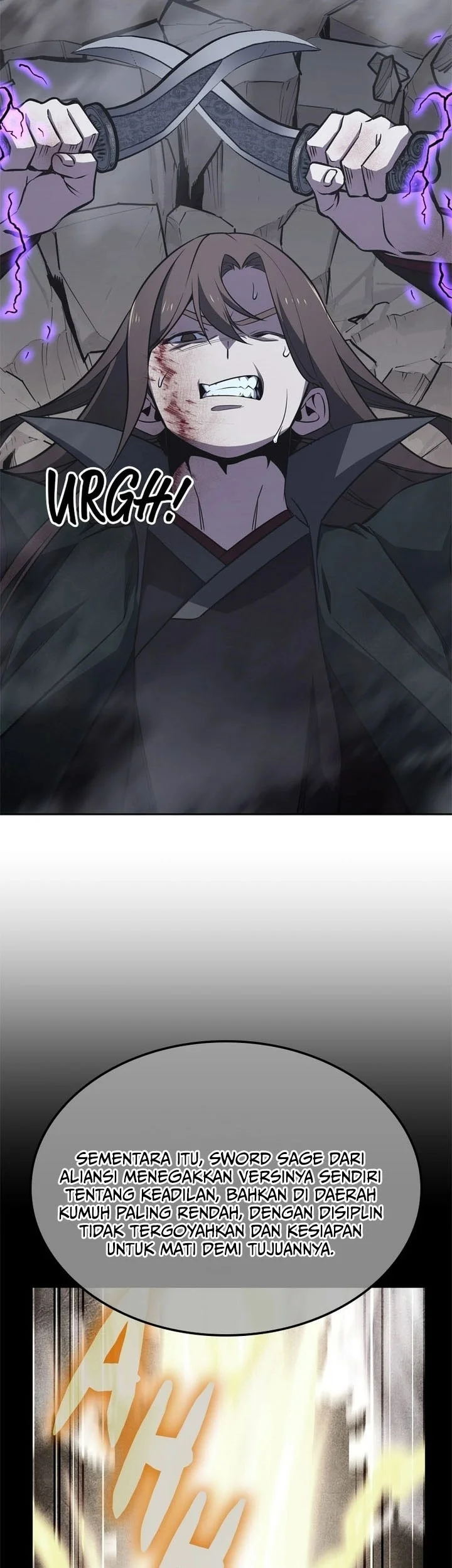 I Reincarnated As The Crazed Heir Chapter 173 - halaman 82