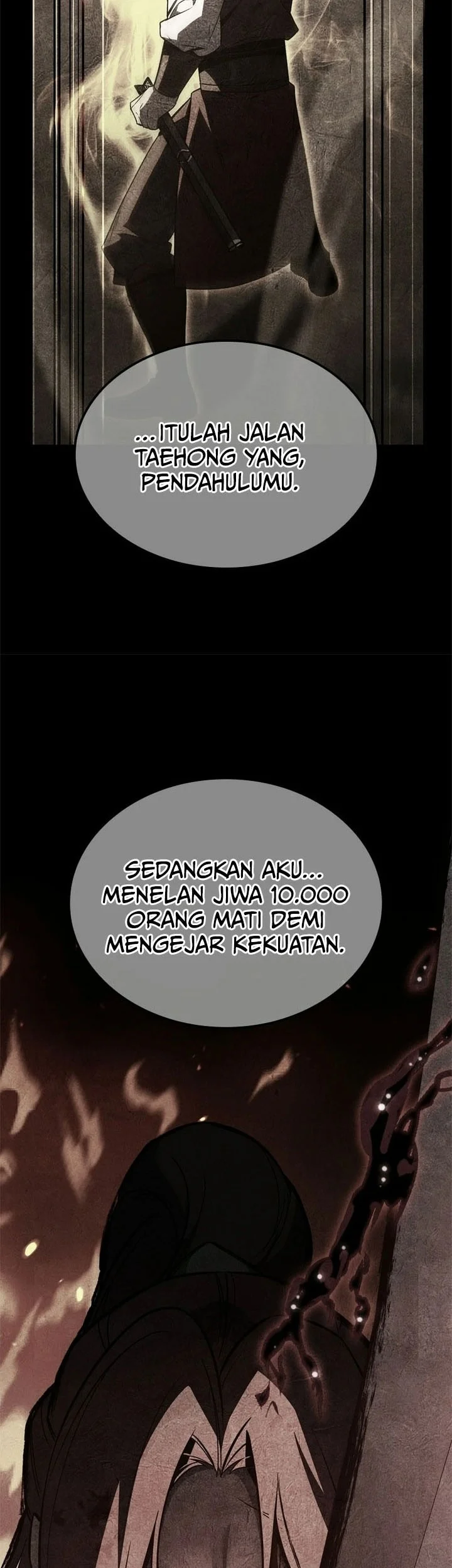 I Reincarnated As The Crazed Heir Chapter 173 - halaman 84