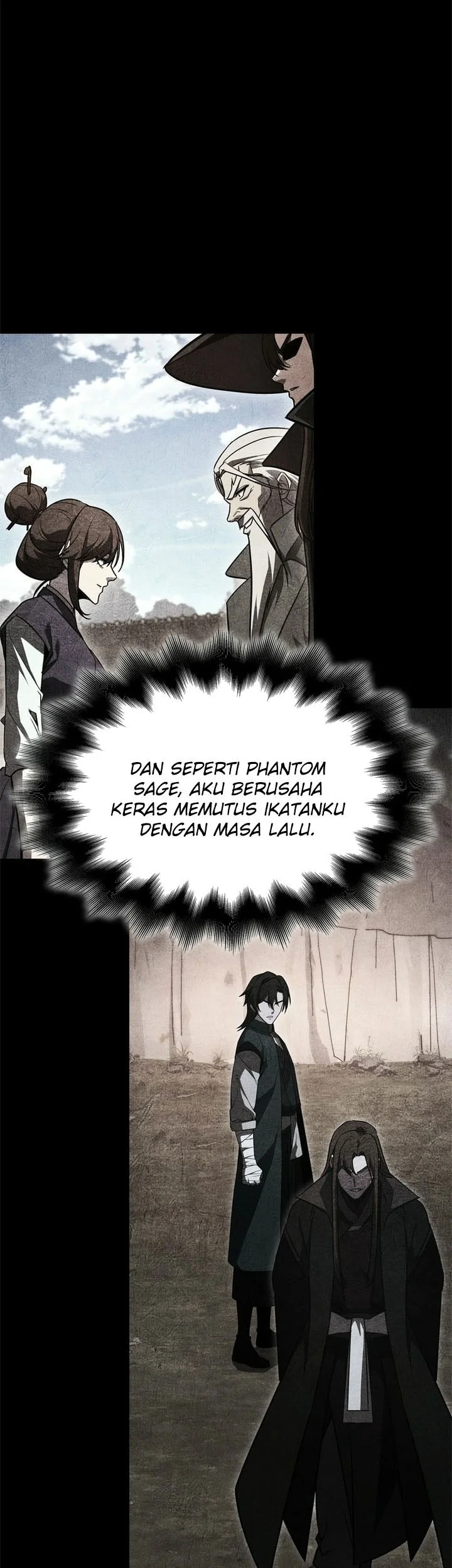 I Reincarnated As The Crazed Heir Chapter 173 - halaman 98