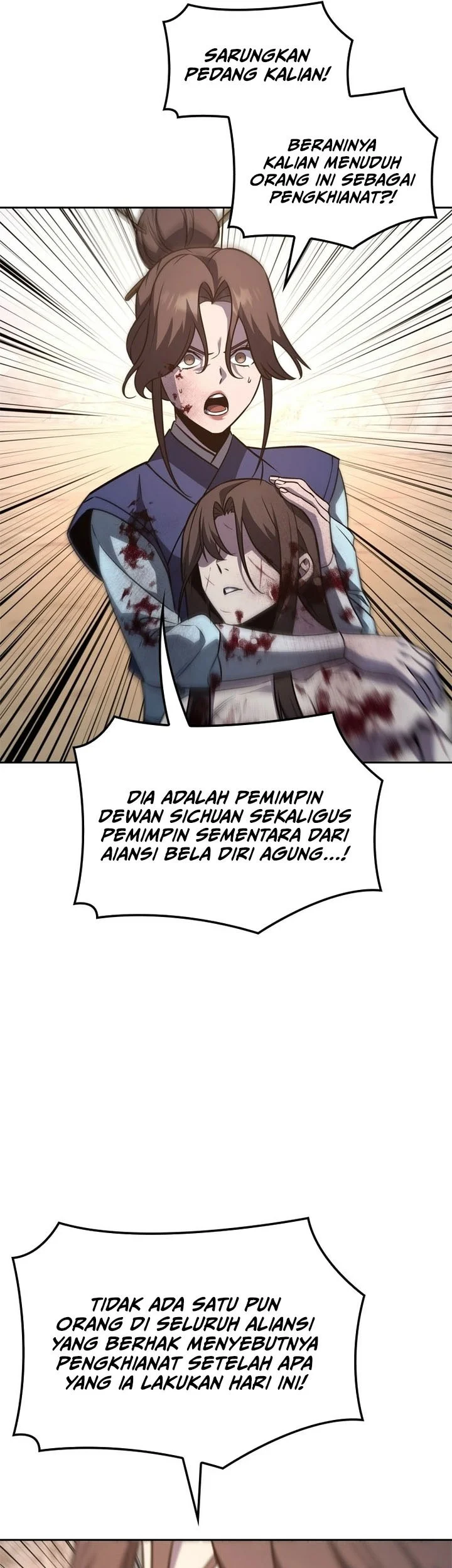 I Reincarnated As The Crazed Heir Chapter 174 - halaman 106