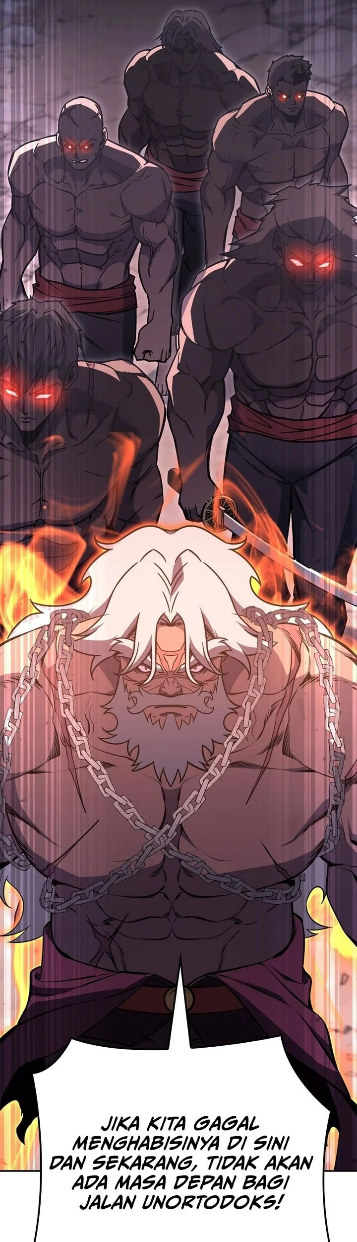 I Reincarnated As The Crazed Heir Chapter 174 - halaman 74
