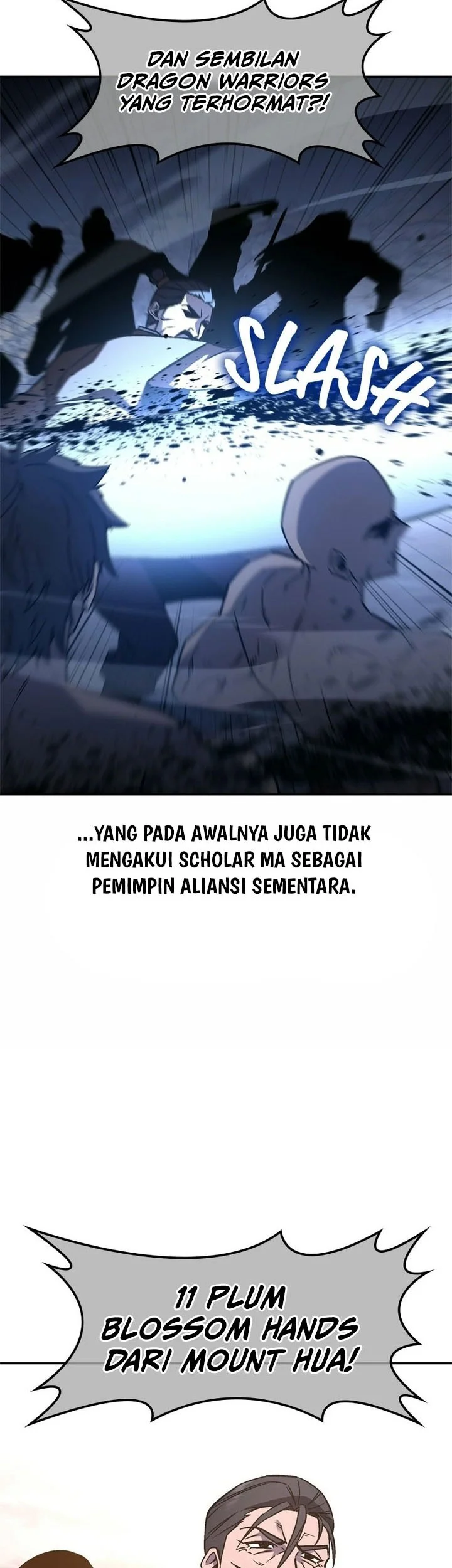 I Reincarnated As The Crazed Heir Chapter 174 - halaman 80