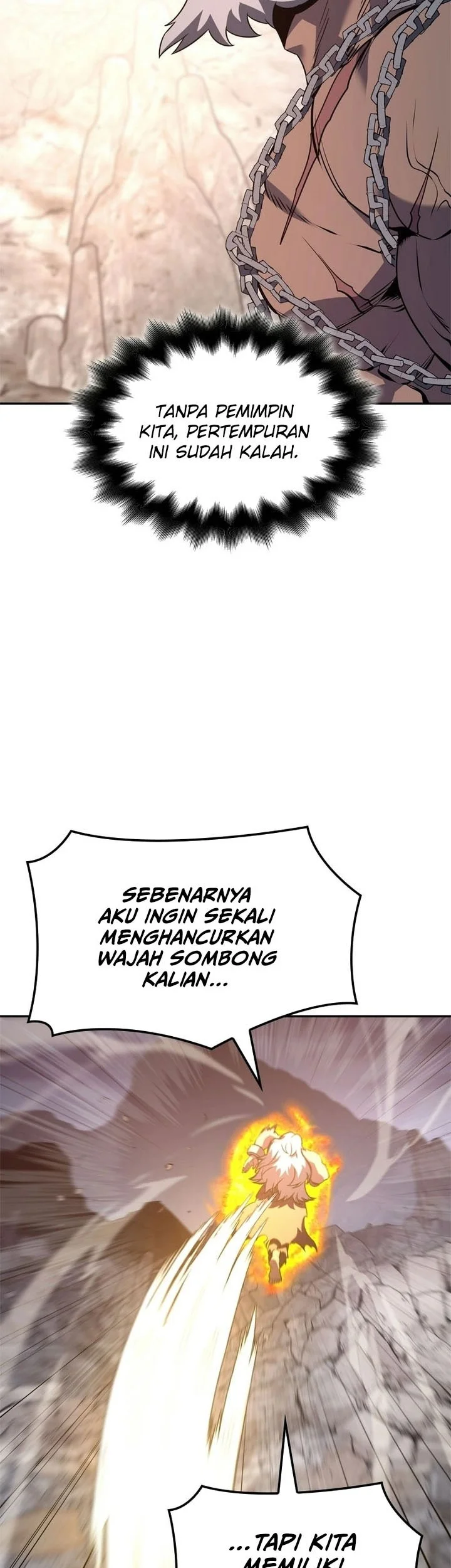 I Reincarnated As The Crazed Heir Chapter 174 - halaman 86
