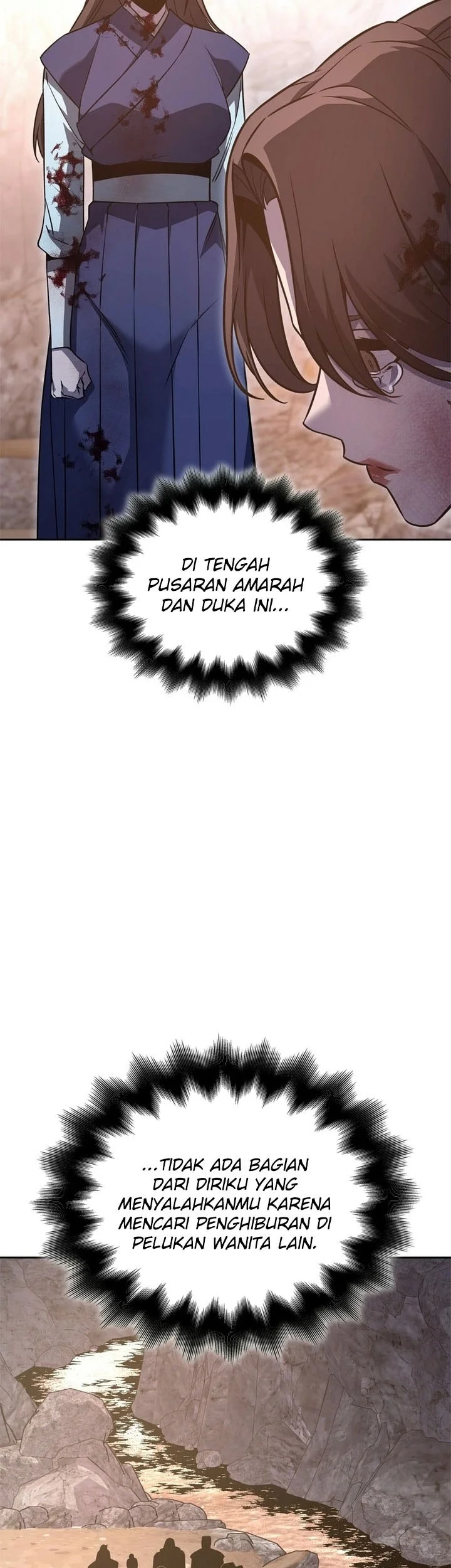 I Reincarnated As The Crazed Heir Chapter 174 - halaman 96
