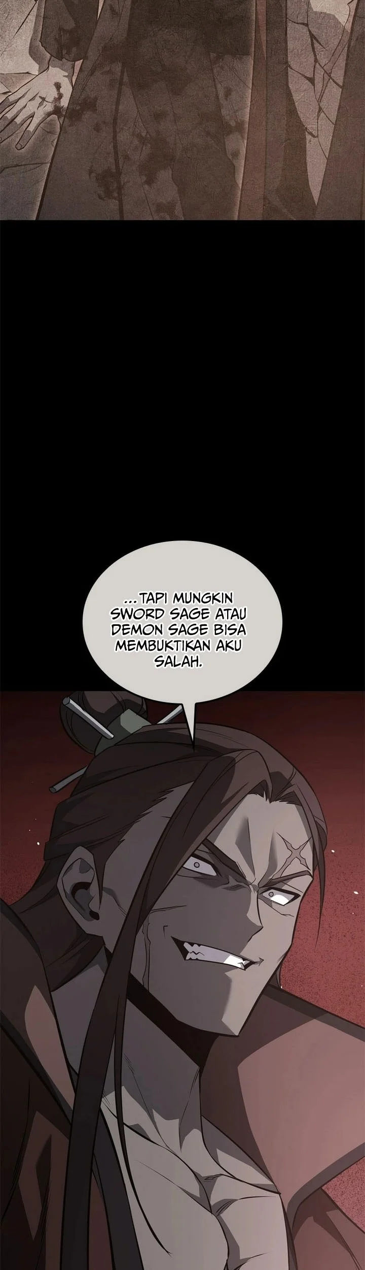 I Reincarnated As The Crazed Heir Chapter 175 - halaman 102