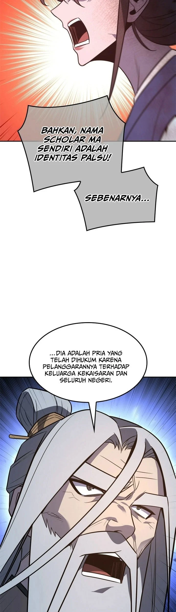 I Reincarnated As The Crazed Heir Chapter 175 - halaman 12