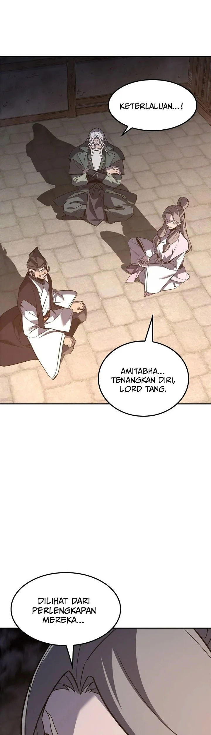 I Reincarnated As The Crazed Heir Chapter 175 - halaman 16