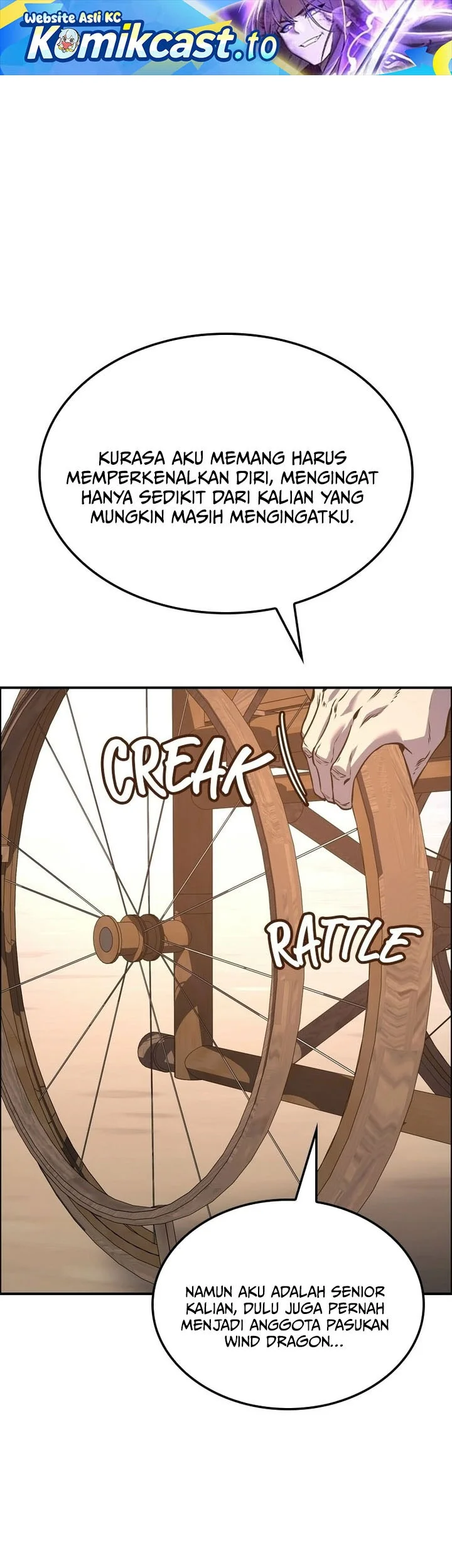 I Reincarnated As The Crazed Heir Chapter 175 - halaman 2