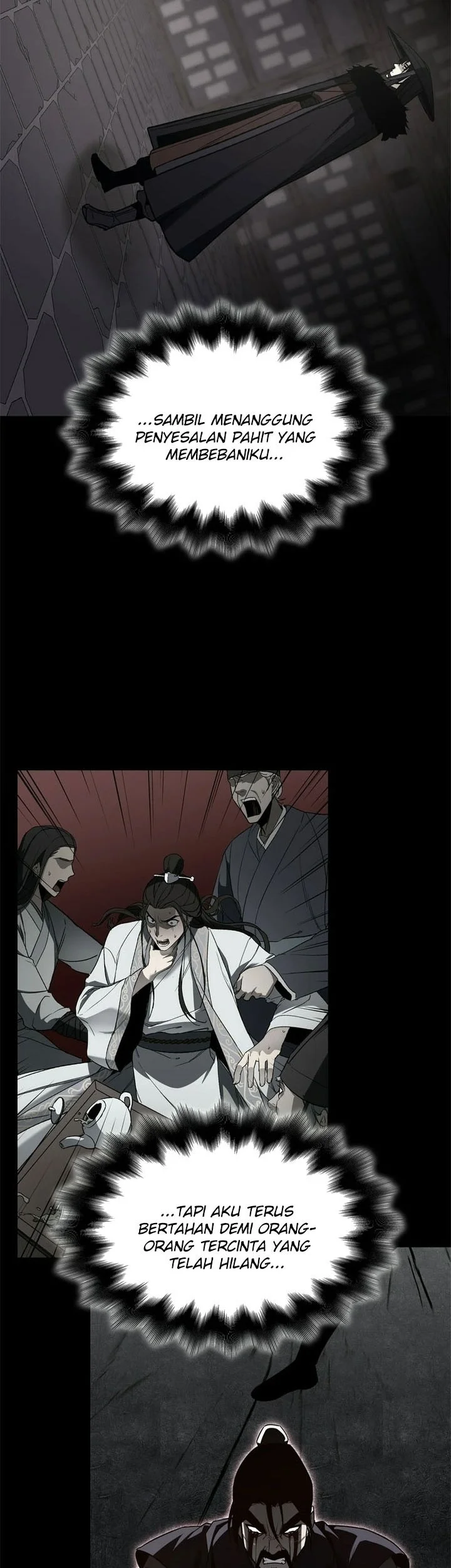 I Reincarnated As The Crazed Heir Chapter 175 - halaman 24