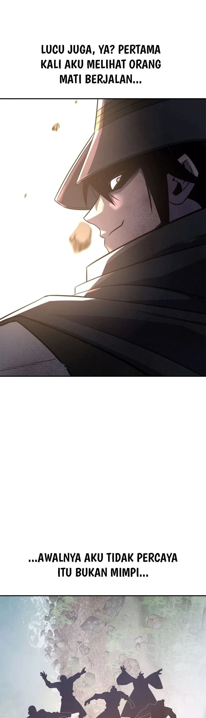 I Reincarnated As The Crazed Heir Chapter 175 - halaman 46