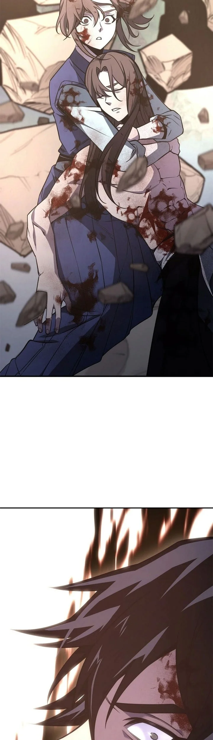 I Reincarnated As The Crazed Heir Chapter 175 - halaman 54