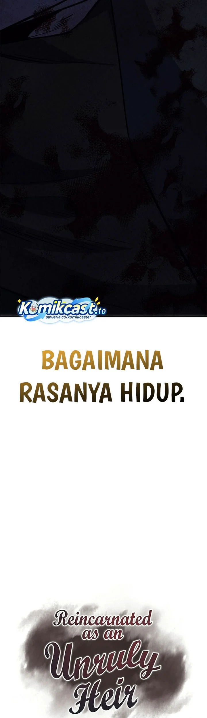 I Reincarnated As The Crazed Heir Chapter 175 - halaman 56