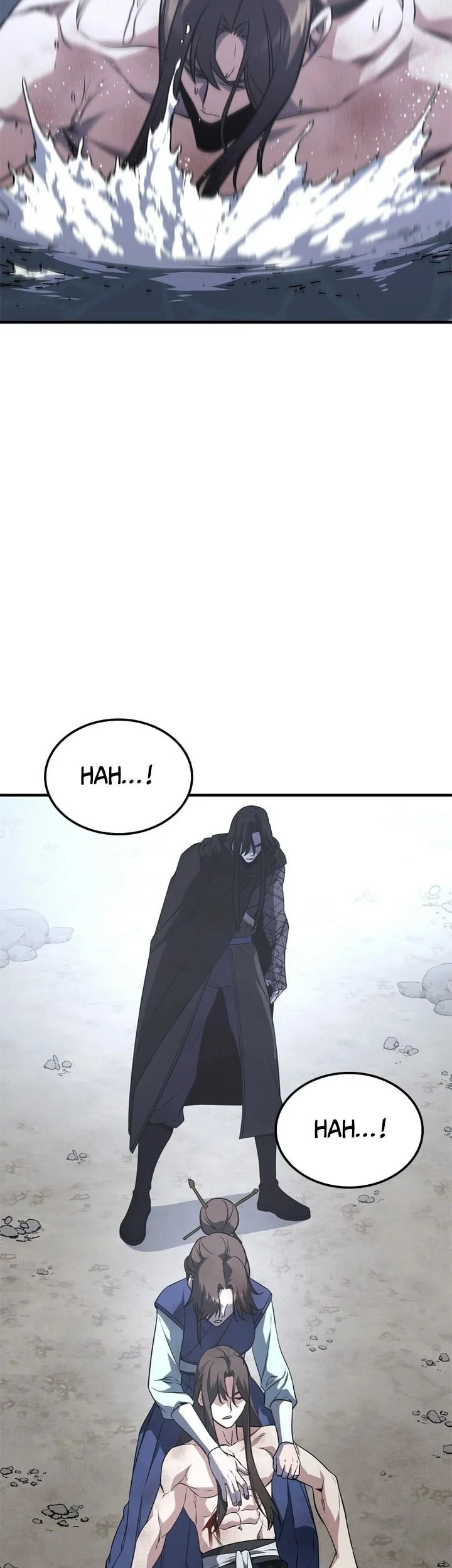I Reincarnated As The Crazed Heir Chapter 175 - halaman 60