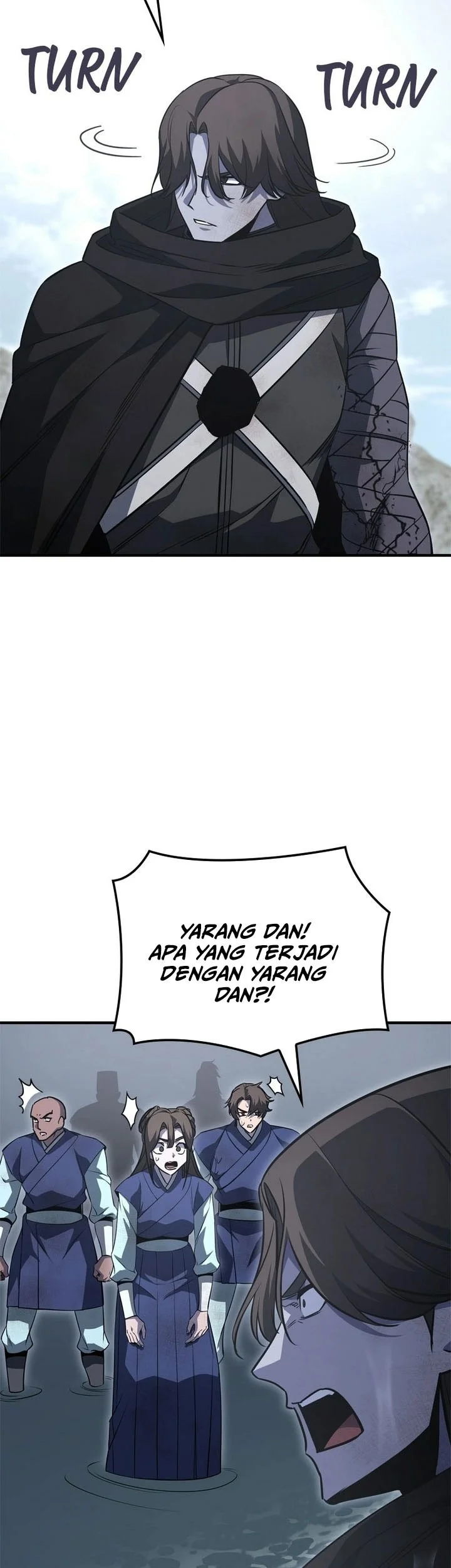 I Reincarnated As The Crazed Heir Chapter 175 - halaman 62