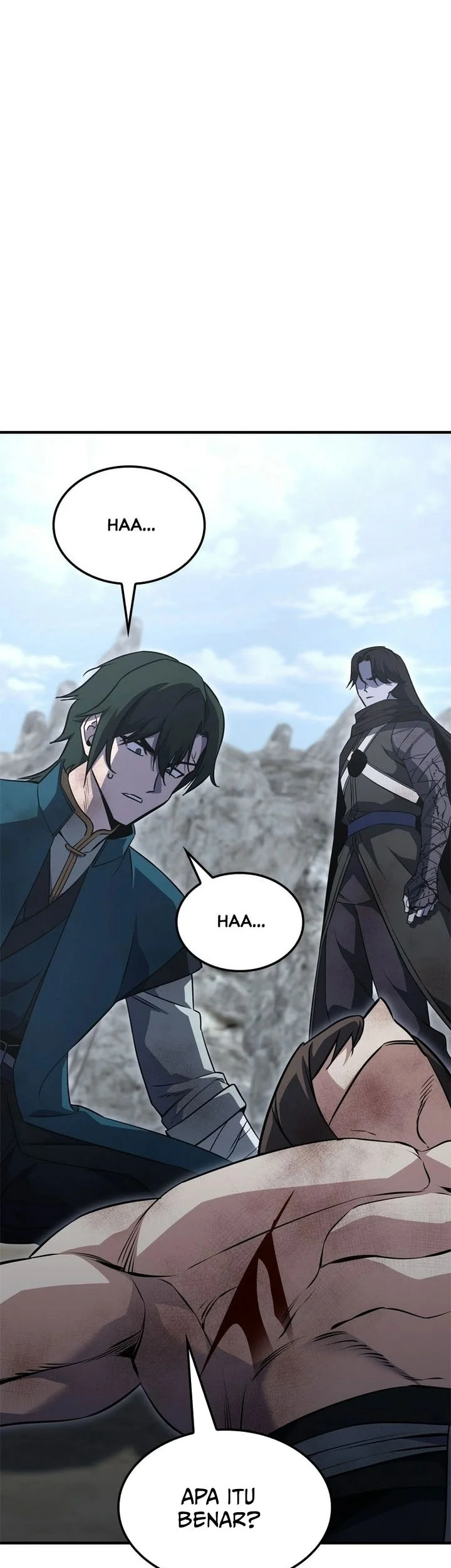 I Reincarnated As The Crazed Heir Chapter 175 - halaman 66