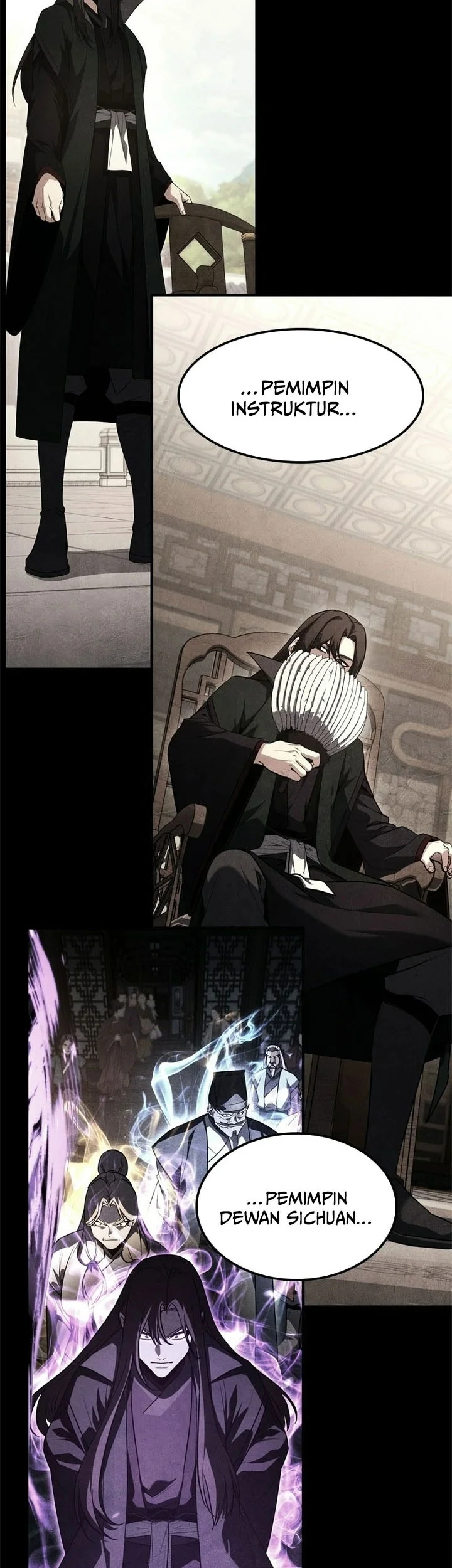 I Reincarnated As The Crazed Heir Chapter 175 - halaman 68