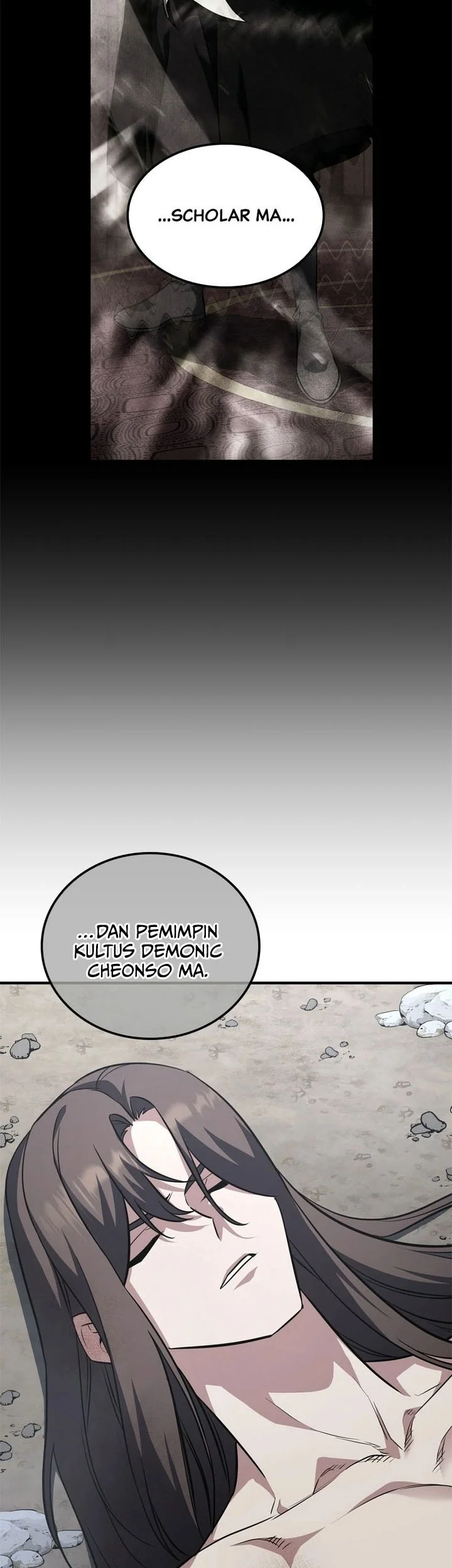 I Reincarnated As The Crazed Heir Chapter 175 - halaman 70