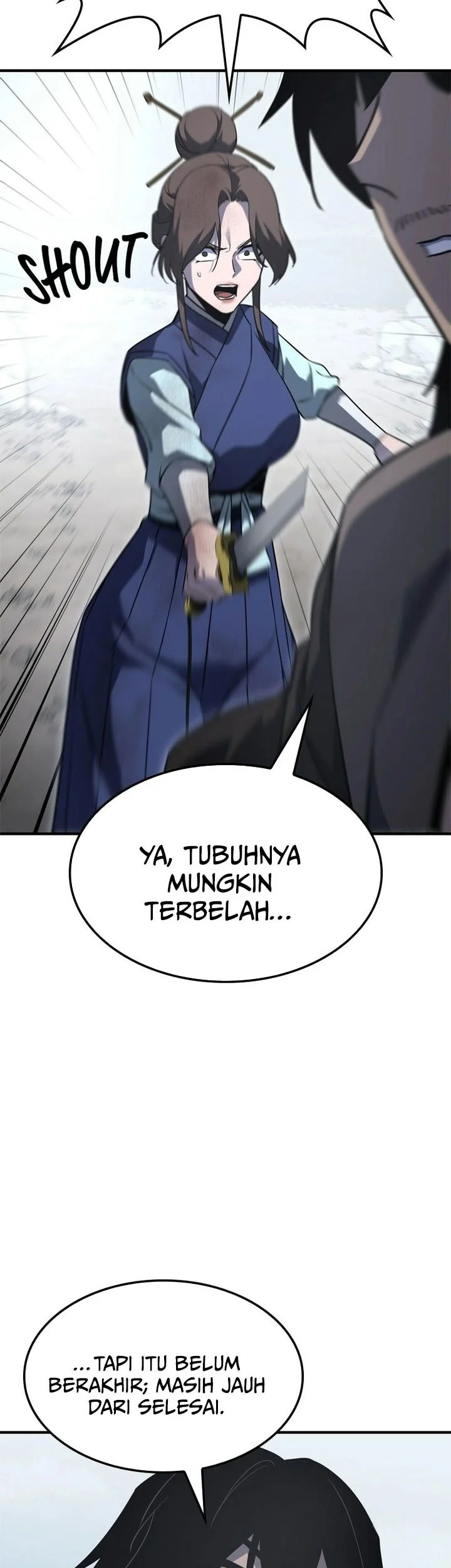 I Reincarnated As The Crazed Heir Chapter 175 - halaman 96