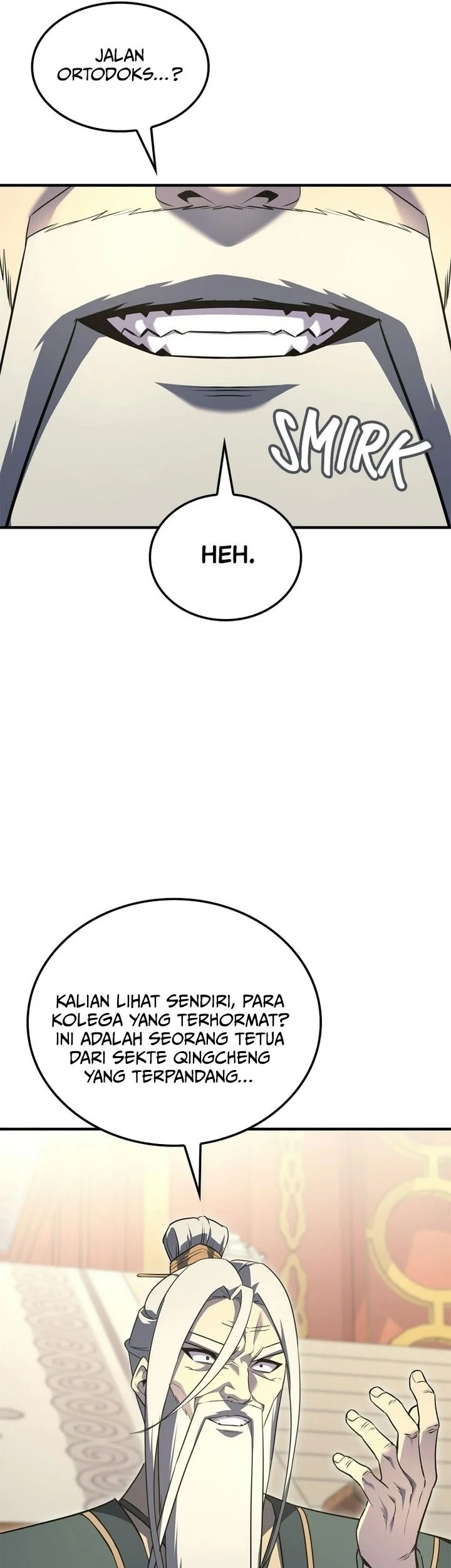 I Reincarnated As The Crazed Heir Chapter 176 - halaman 10