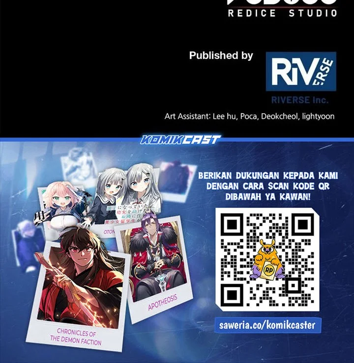 I Reincarnated As The Crazed Heir Chapter 176 - halaman 111