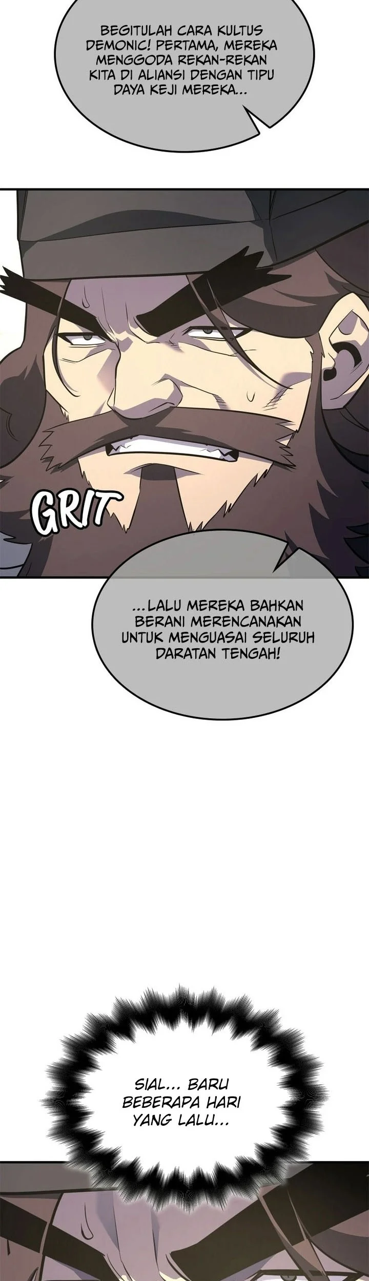 I Reincarnated As The Crazed Heir Chapter 176 - halaman 12