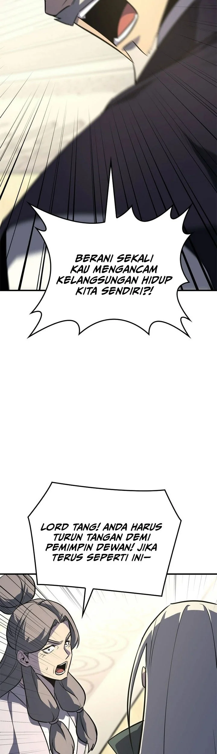I Reincarnated As The Crazed Heir Chapter 176 - halaman 32