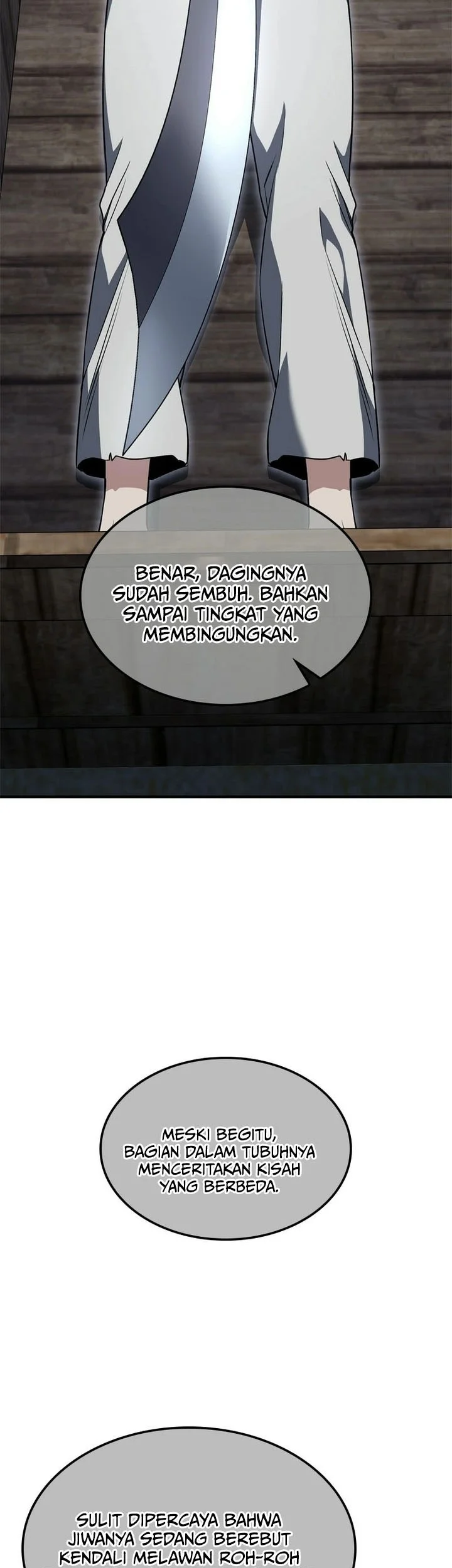 I Reincarnated As The Crazed Heir Chapter 176 - halaman 44