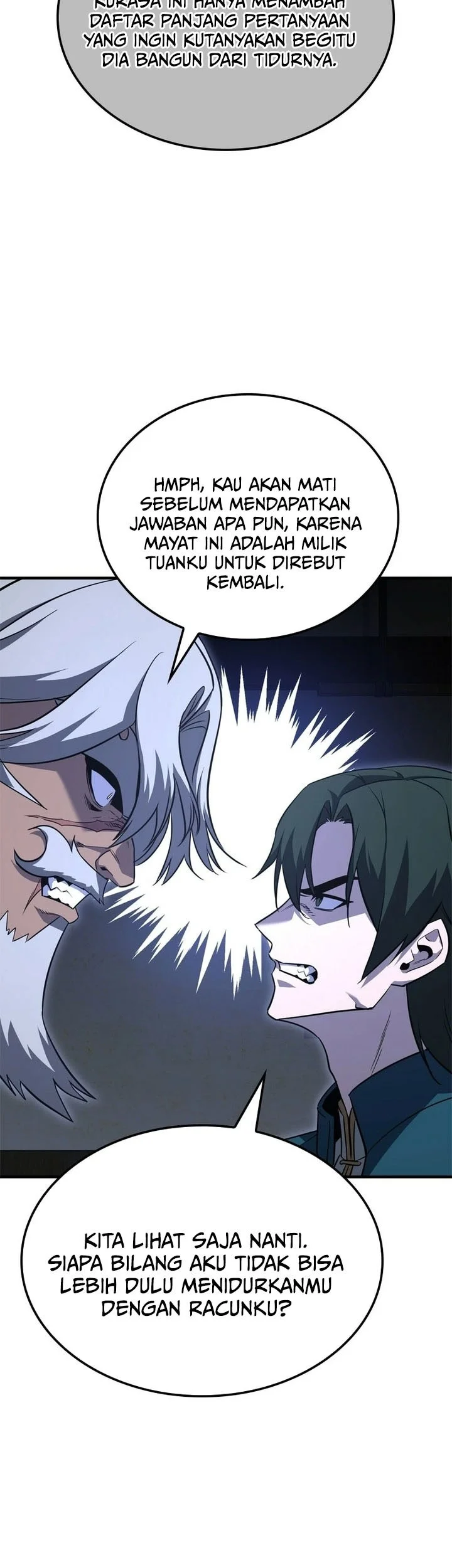 I Reincarnated As The Crazed Heir Chapter 176 - halaman 46