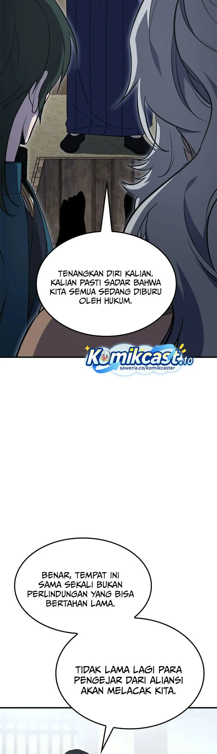 I Reincarnated As The Crazed Heir Chapter 176 - halaman 48