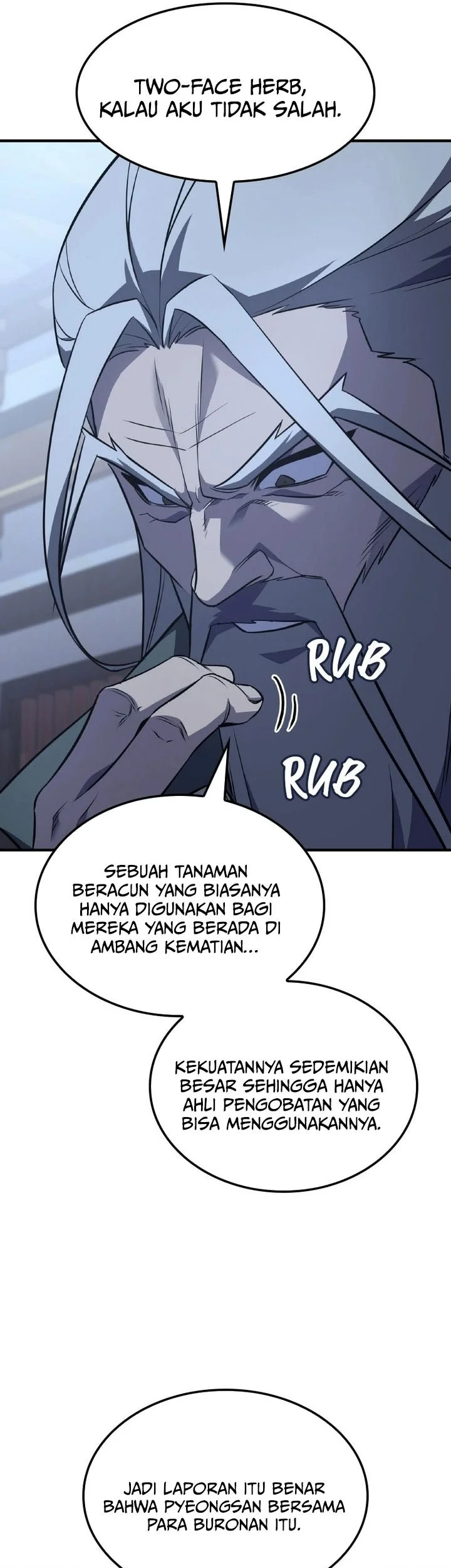 I Reincarnated As The Crazed Heir Chapter 176 - halaman 66