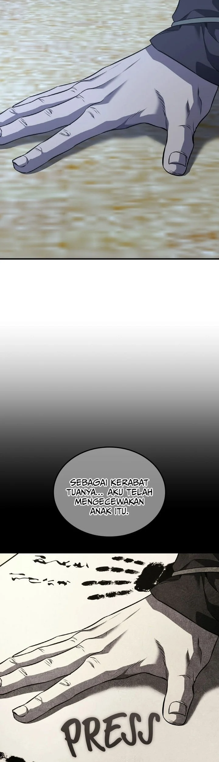 I Reincarnated As The Crazed Heir Chapter 176 - halaman 68