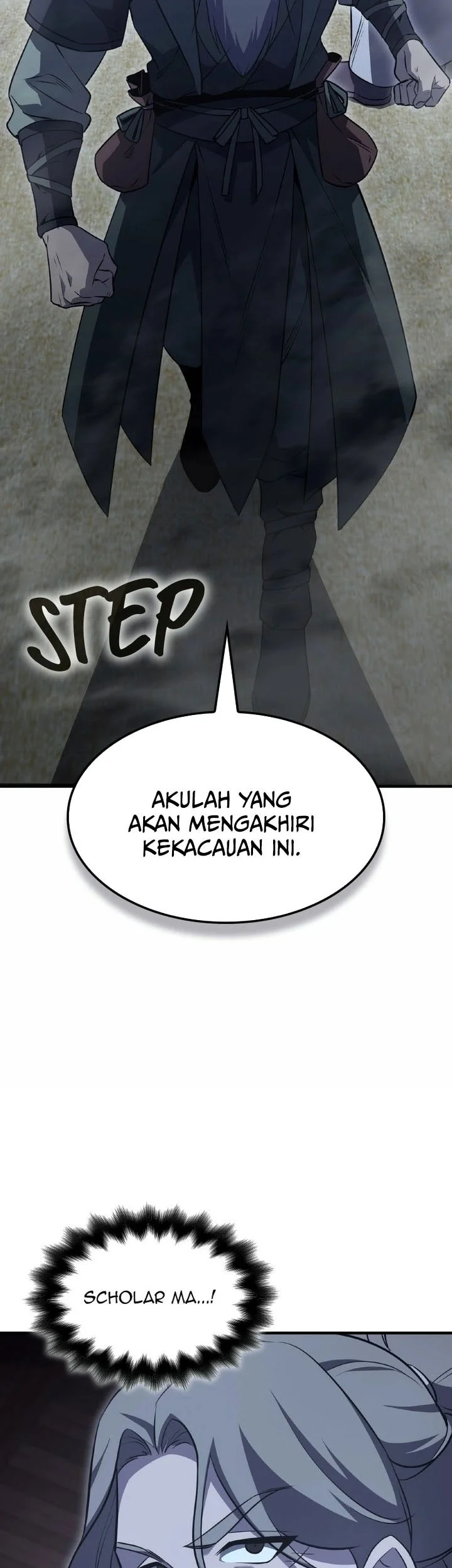 I Reincarnated As The Crazed Heir Chapter 176 - halaman 72