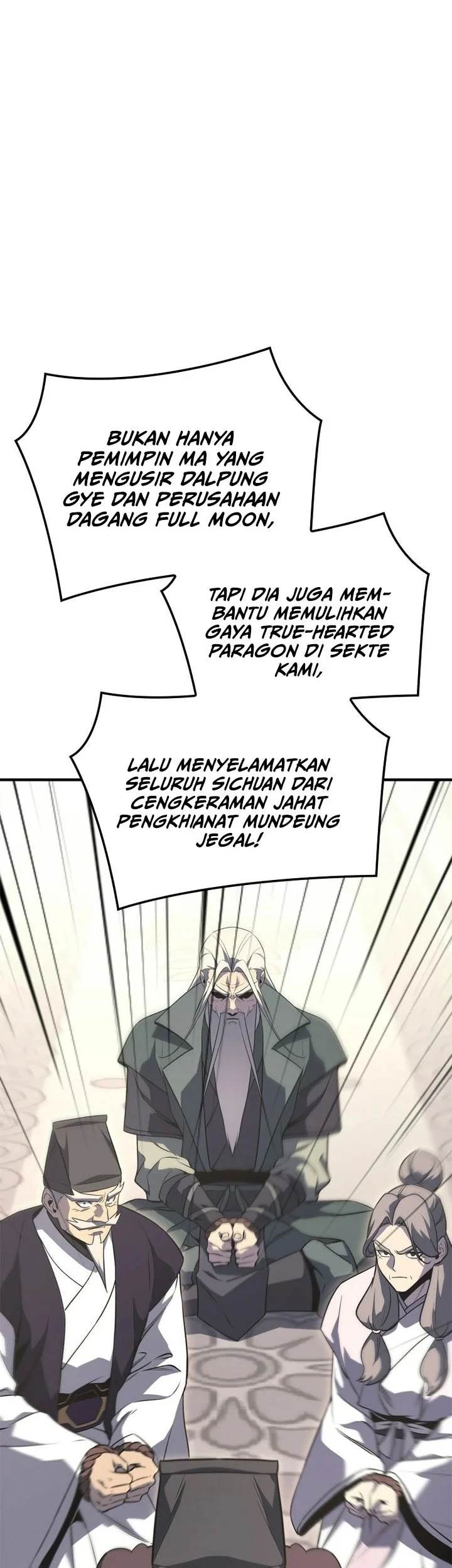 I Reincarnated As The Crazed Heir Chapter 176 - halaman 8