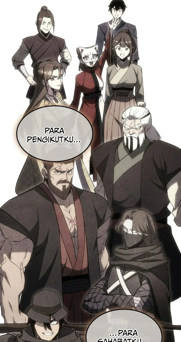I Reincarnated As The Crazed Heir Chapter 177 - halaman 21