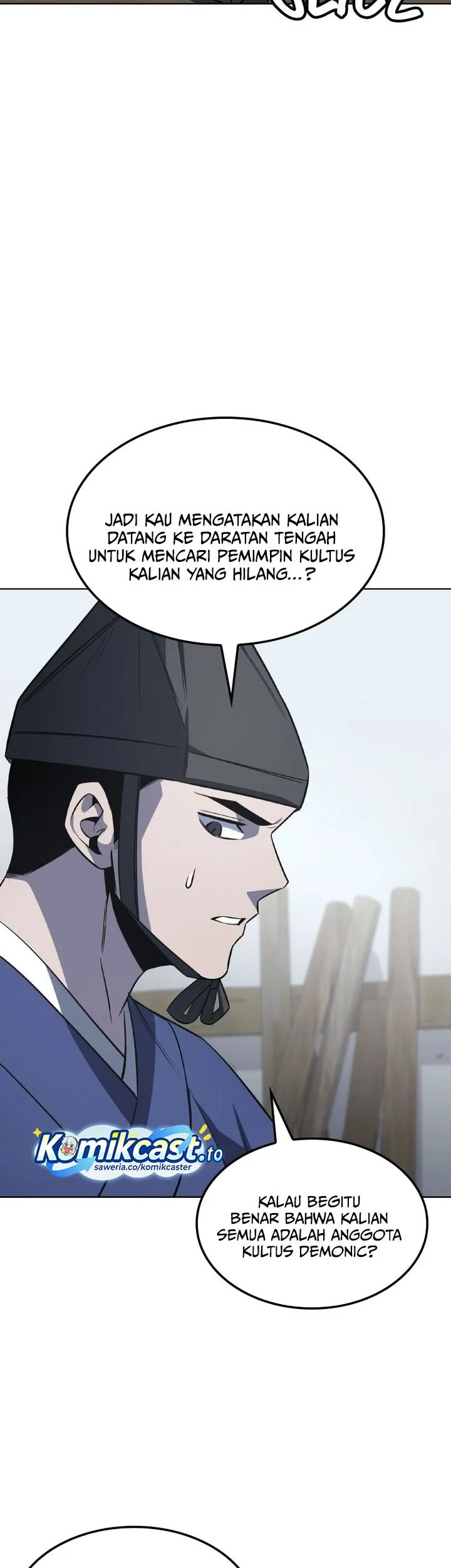 I Reincarnated As The Crazed Heir Chapter 177 - halaman 32