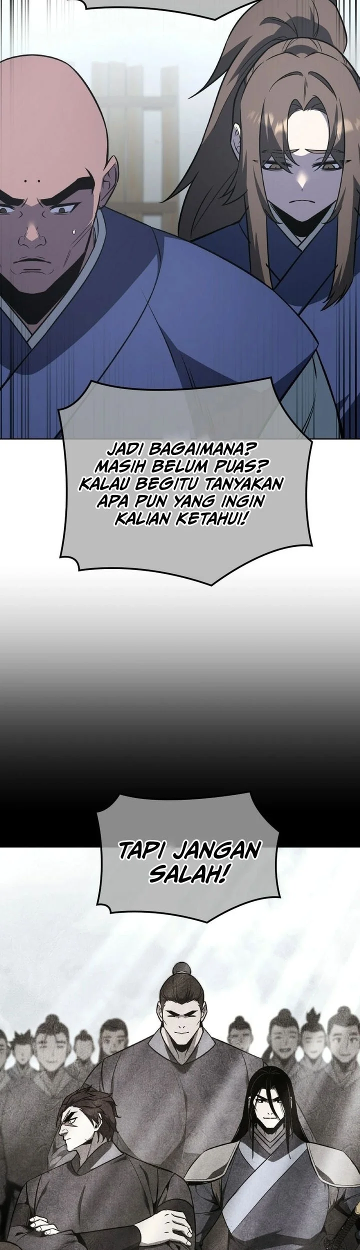 I Reincarnated As The Crazed Heir Chapter 177 - halaman 38