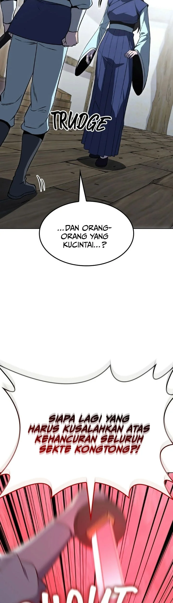 I Reincarnated As The Crazed Heir Chapter 177 - halaman 44