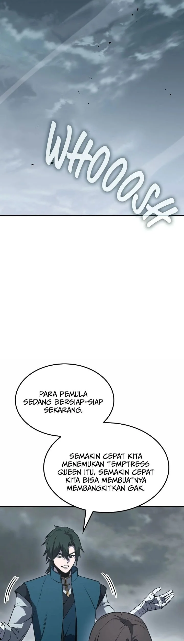 I Reincarnated As The Crazed Heir Chapter 177 - halaman 60